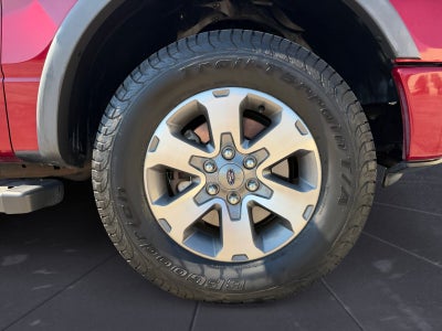 2014 Ford F-150 FX4