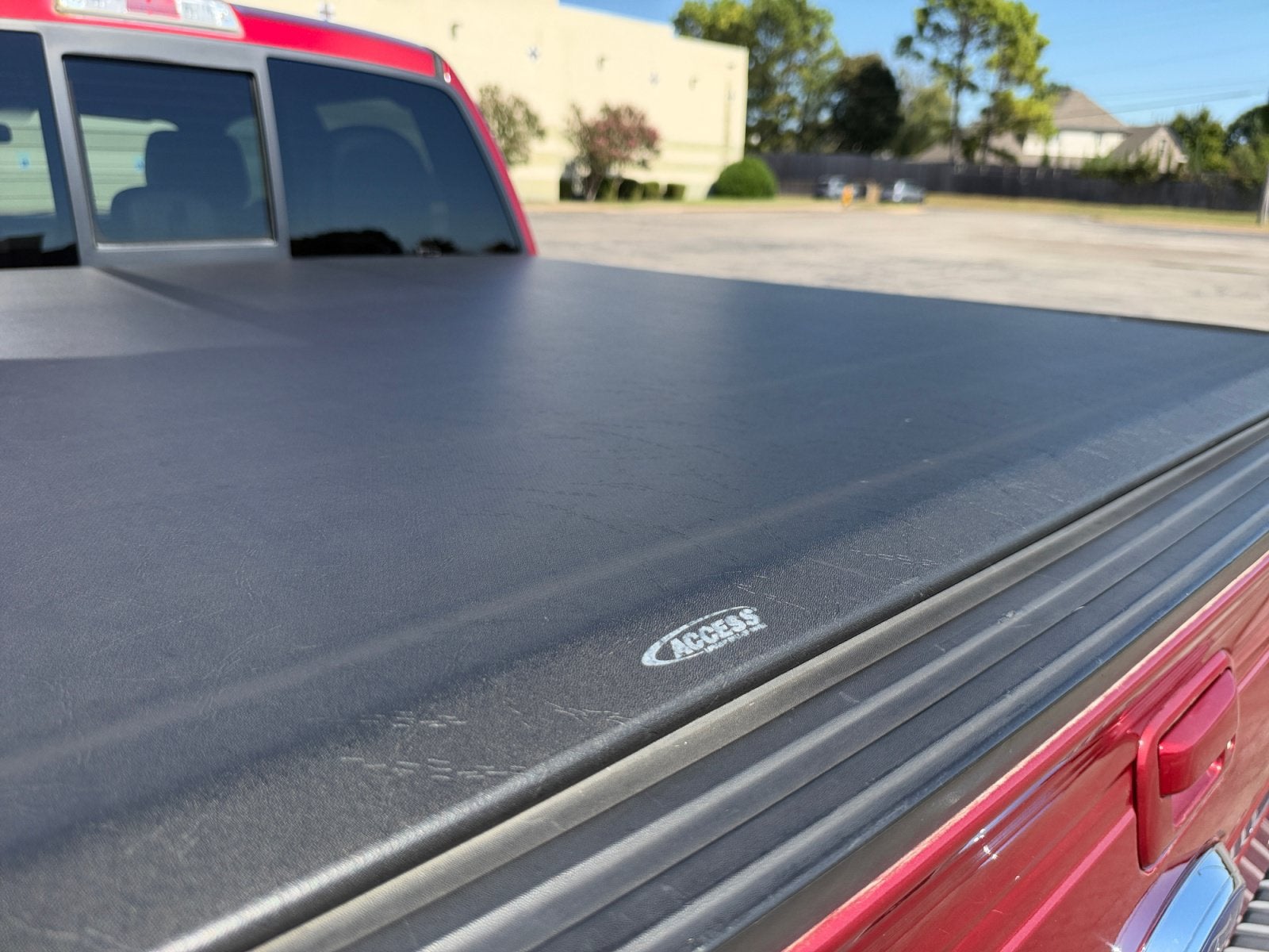2014 Ford F-150 FX4
