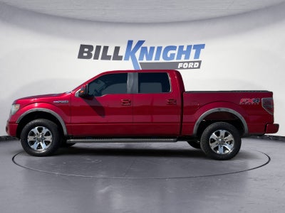 2014 Ford F-150 FX4