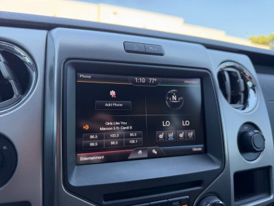 2014 Ford F-150 FX4