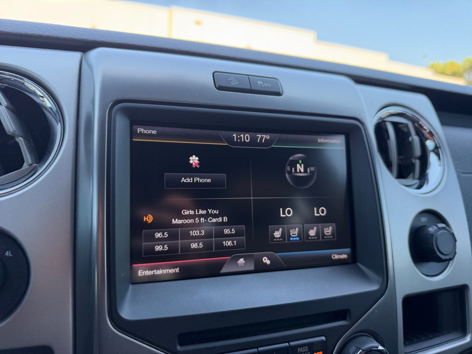 2014 Ford F-150 FX4