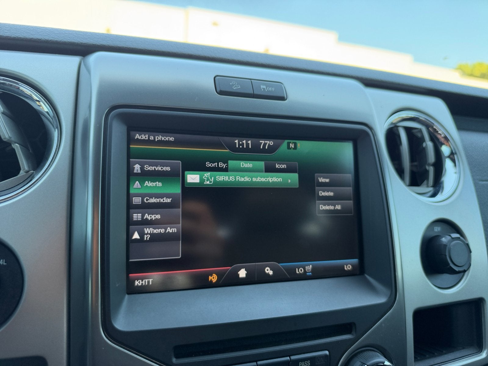 2014 Ford F-150 FX4