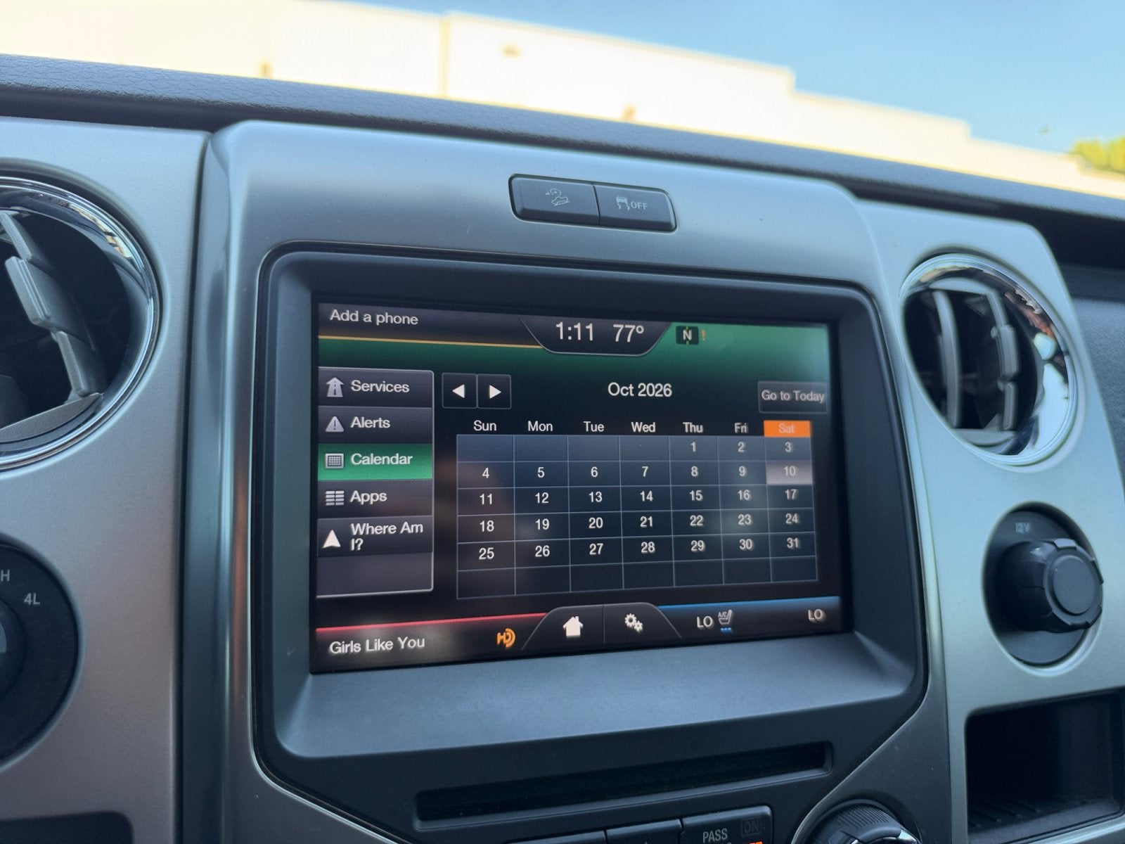 2014 Ford F-150 FX4