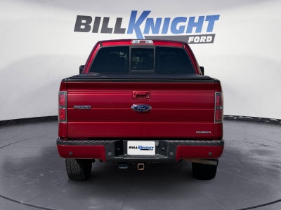 2014 Ford F-150 FX4