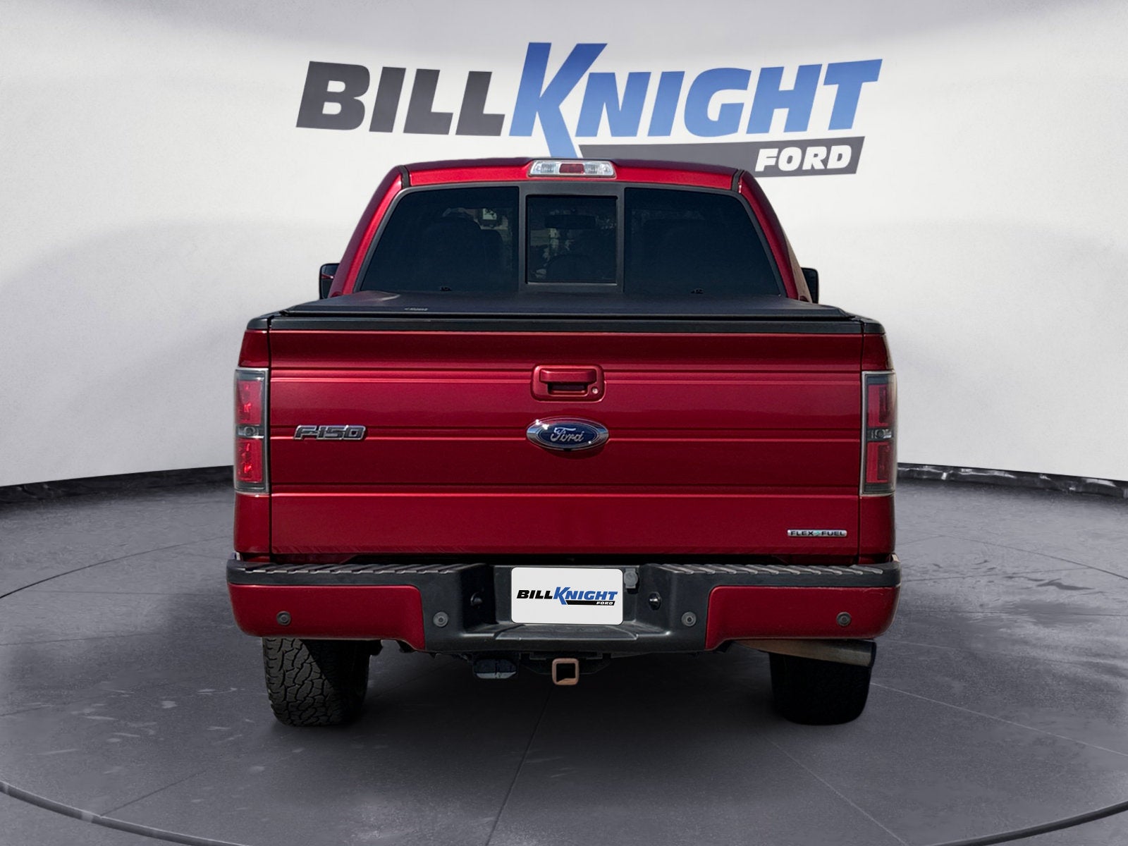 2014 Ford F-150 FX4