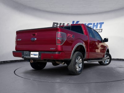 2014 Ford F-150 FX4