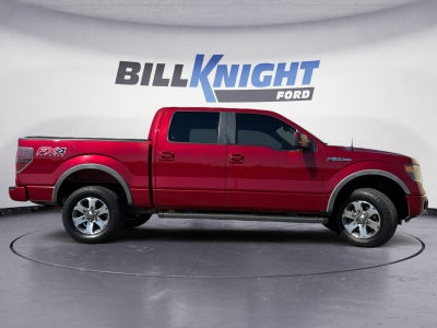 2014 Ford F-150 FX4