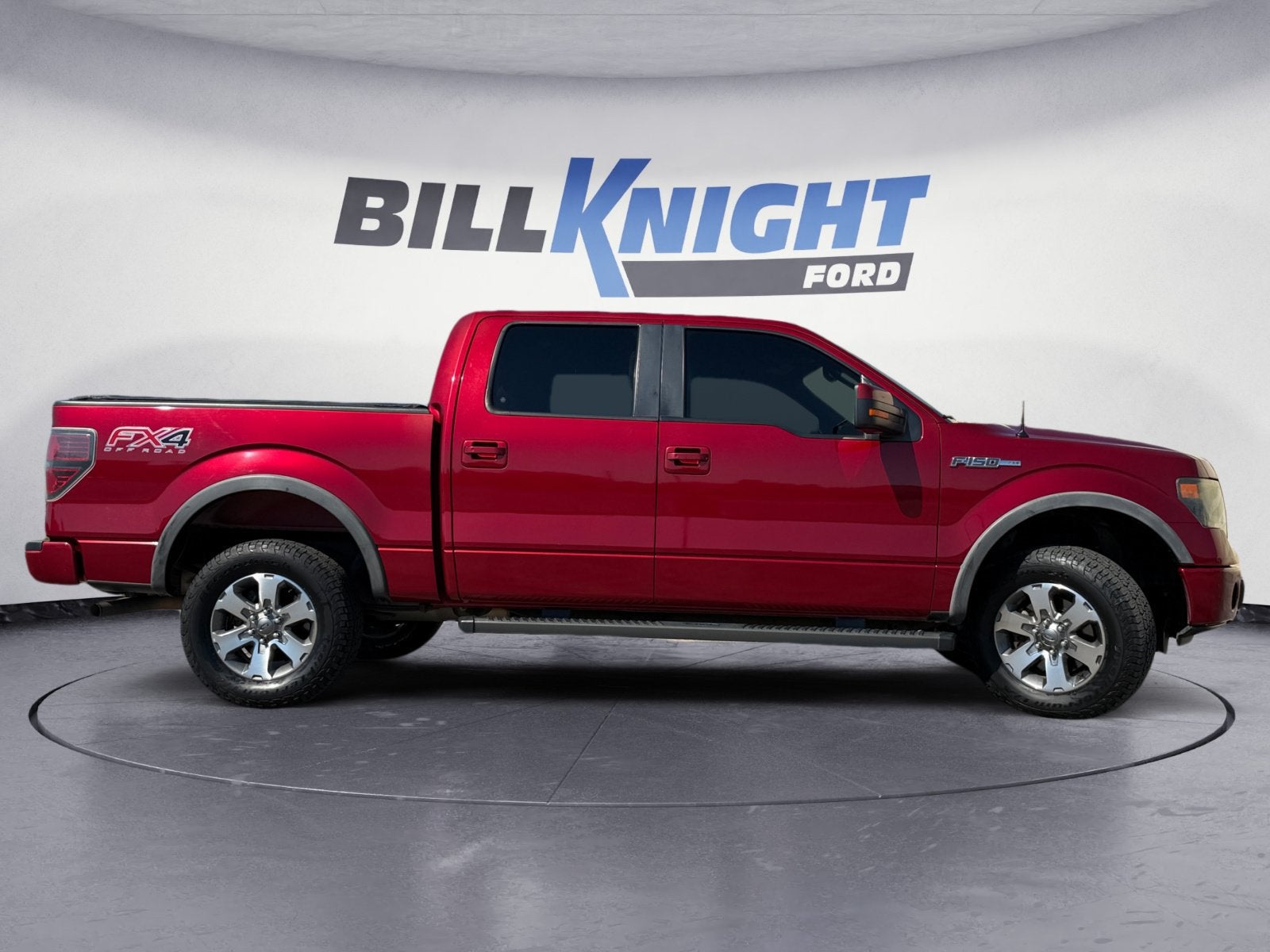 2014 Ford F-150 FX4