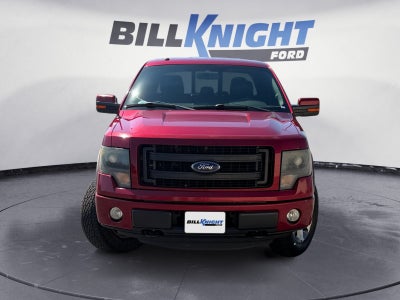 2014 Ford F-150 FX4