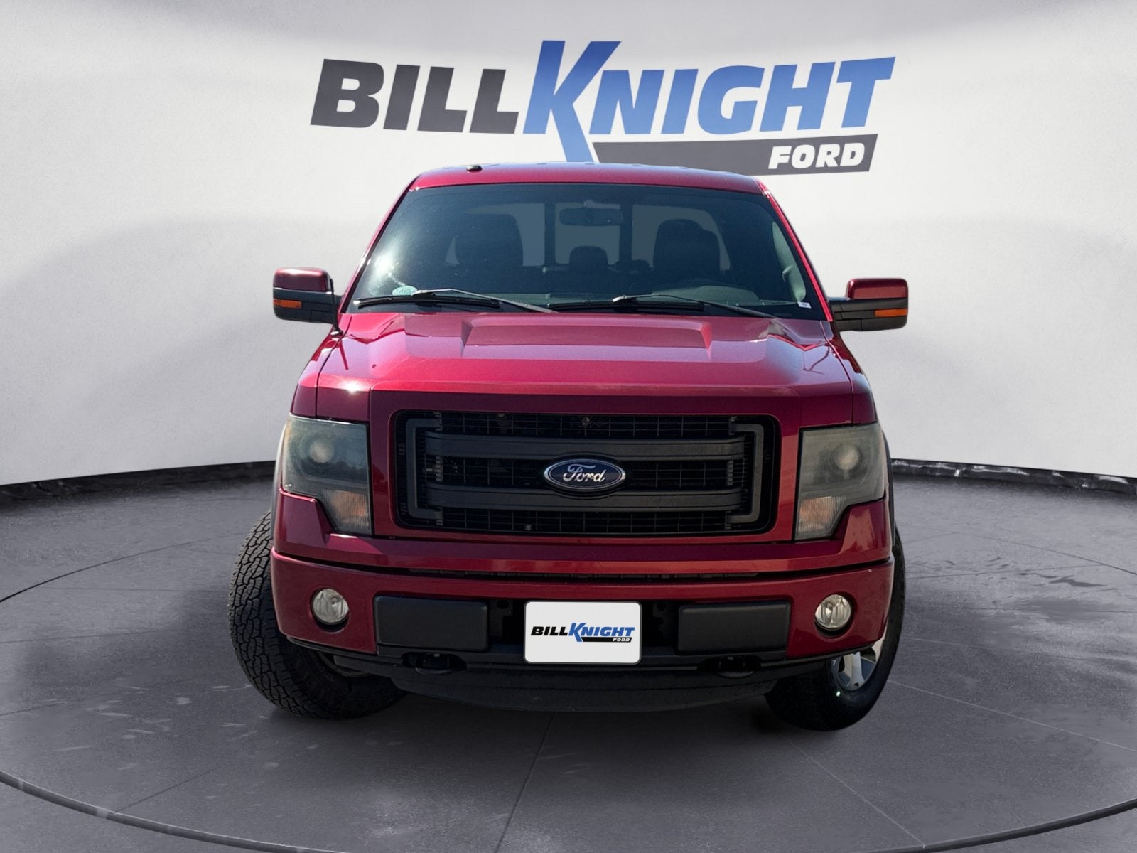 2014 Ford F-150 FX4