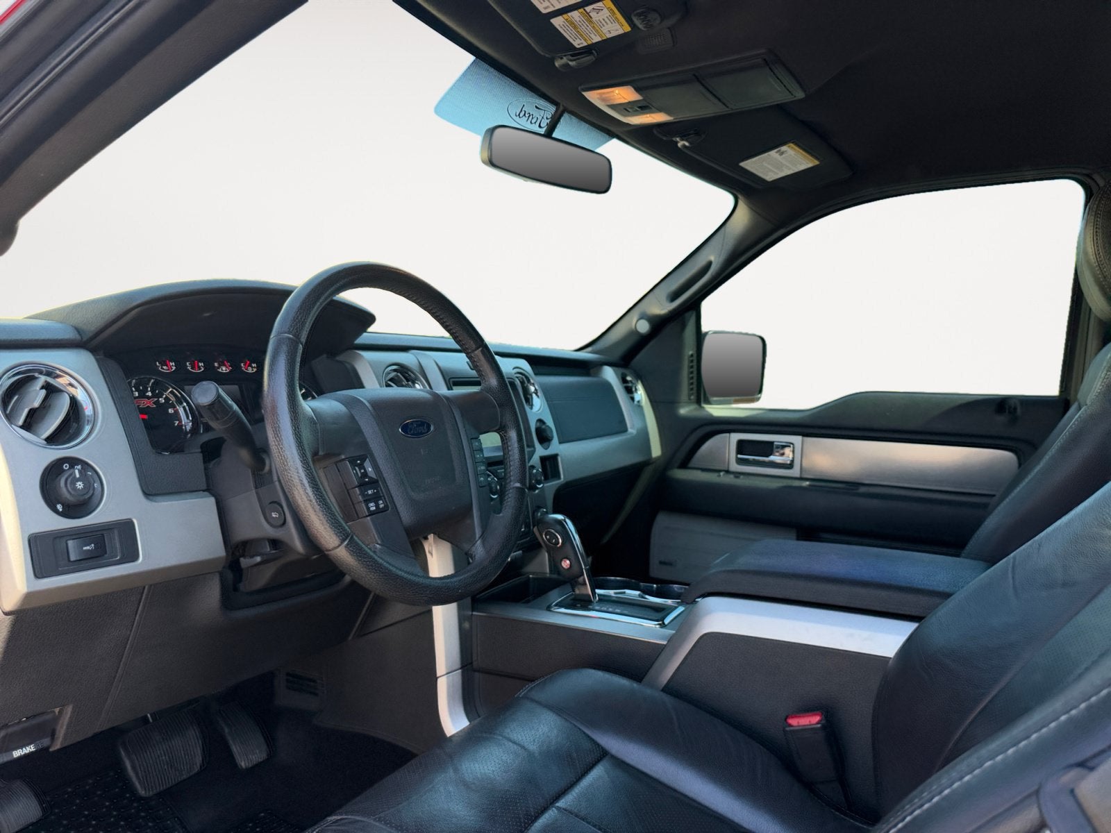 2014 Ford F-150 FX4