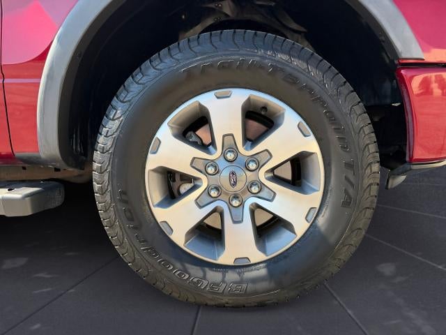 2014 Ford F-150 FX4