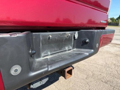2014 Ford F-150 FX4