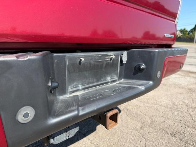 2014 Ford F-150 FX4