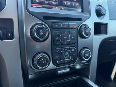2014 Ford F-150 FX4