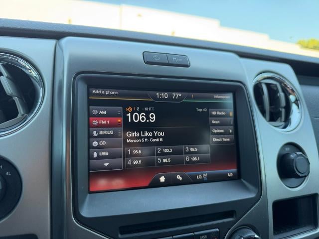 2014 Ford F-150 FX4