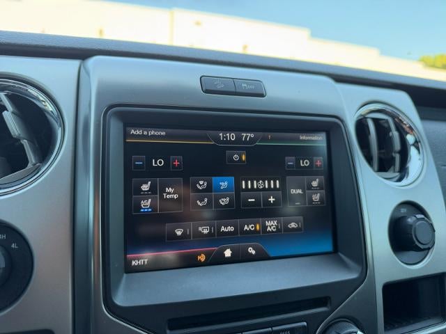 2014 Ford F-150 FX4
