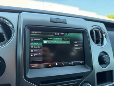 2014 Ford F-150 FX4