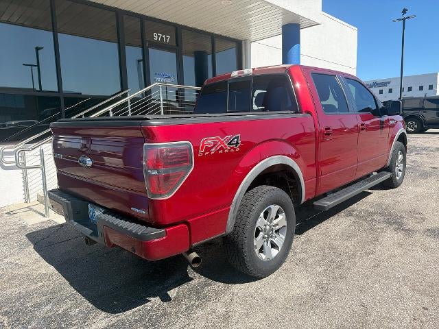 2014 Ford F-150 FX4