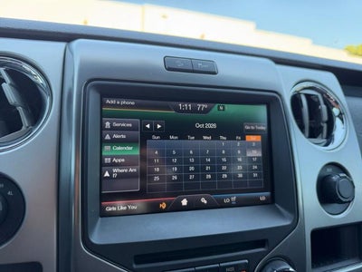 2014 Ford F-150 FX4