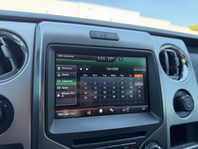 2014 Ford F-150 FX4