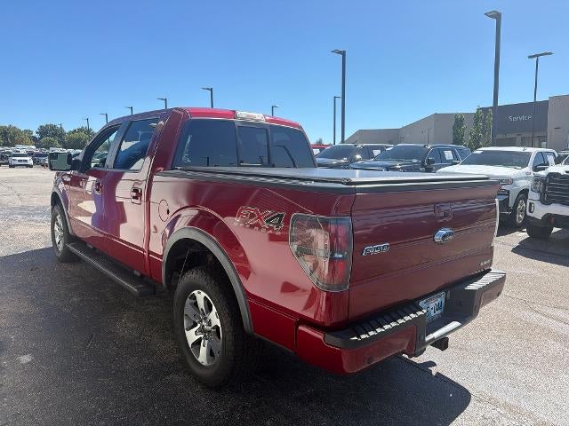 2014 Ford F-150 FX4