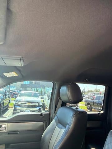 2014 Ford F-150 FX4