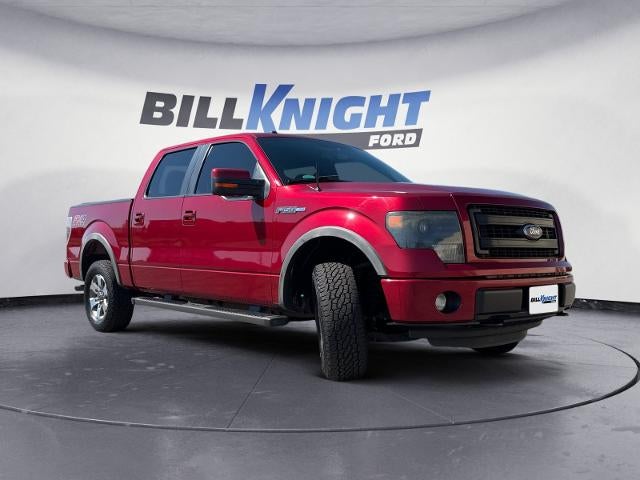 2014 Ford F-150 FX4