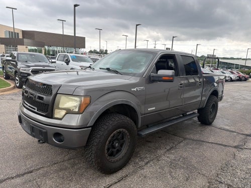 2013 Ford F-150 FX4