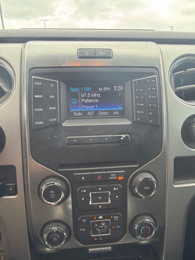 2013 Ford F-150 FX4