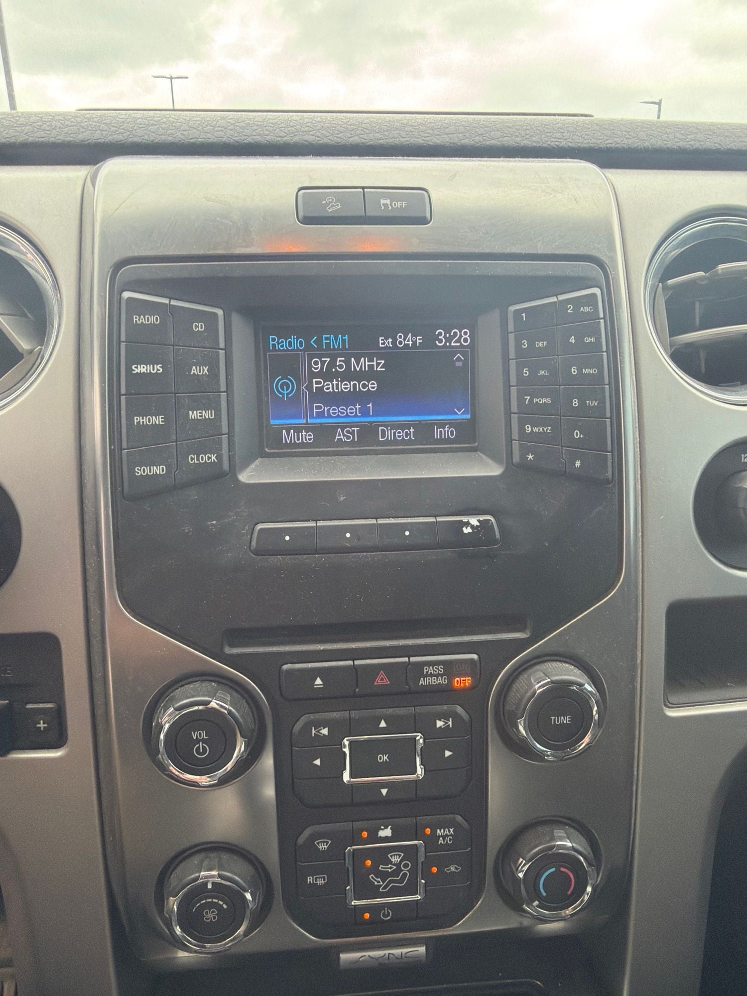 2013 Ford F-150 FX4