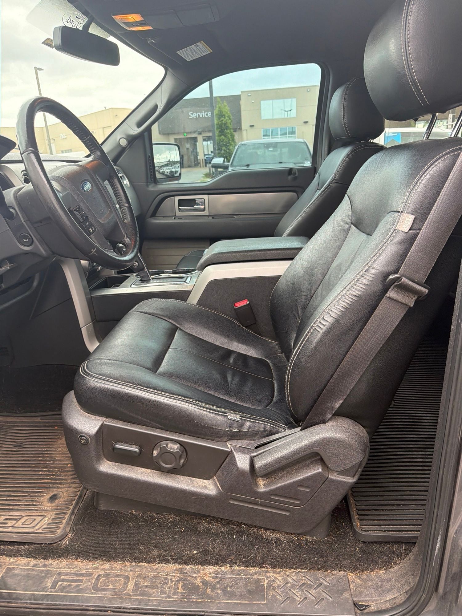 2013 Ford F-150 FX4