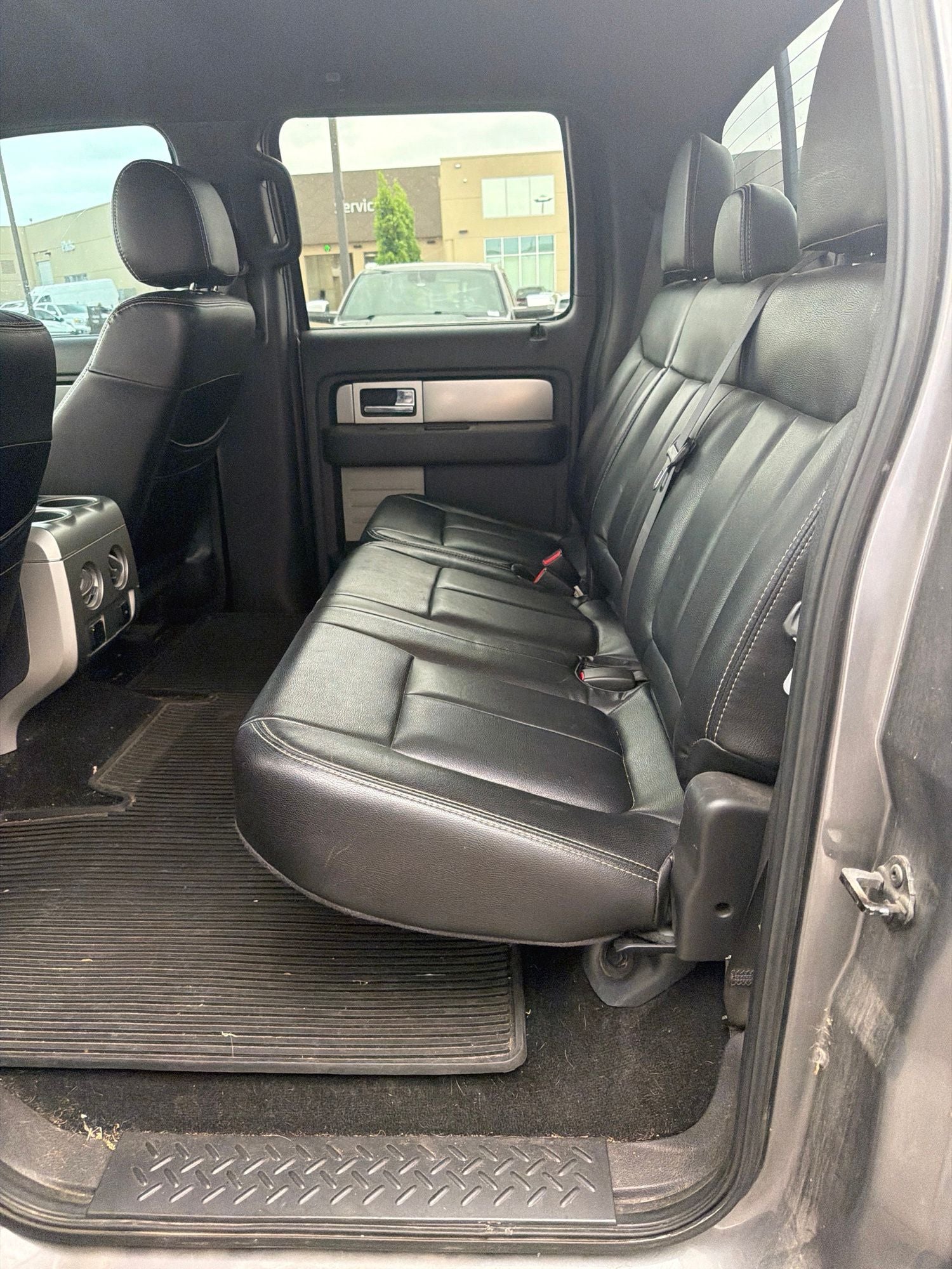 2013 Ford F-150 FX4