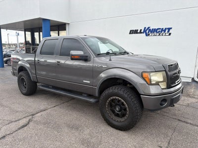 2013 Ford F-150 FX4