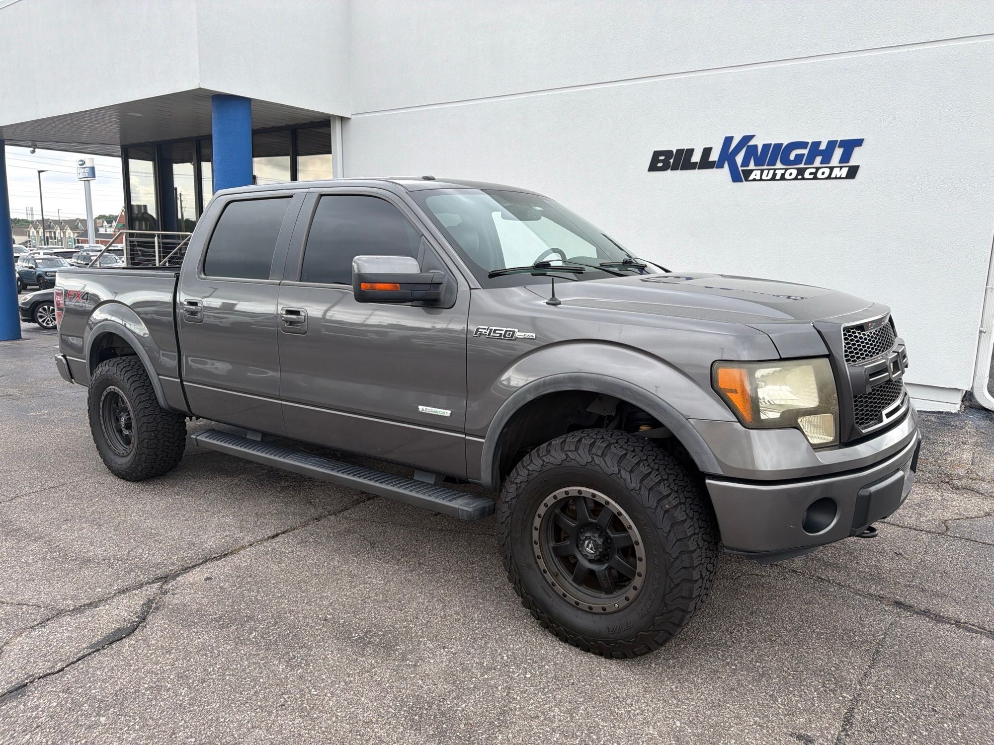2013 Ford F-150 FX4