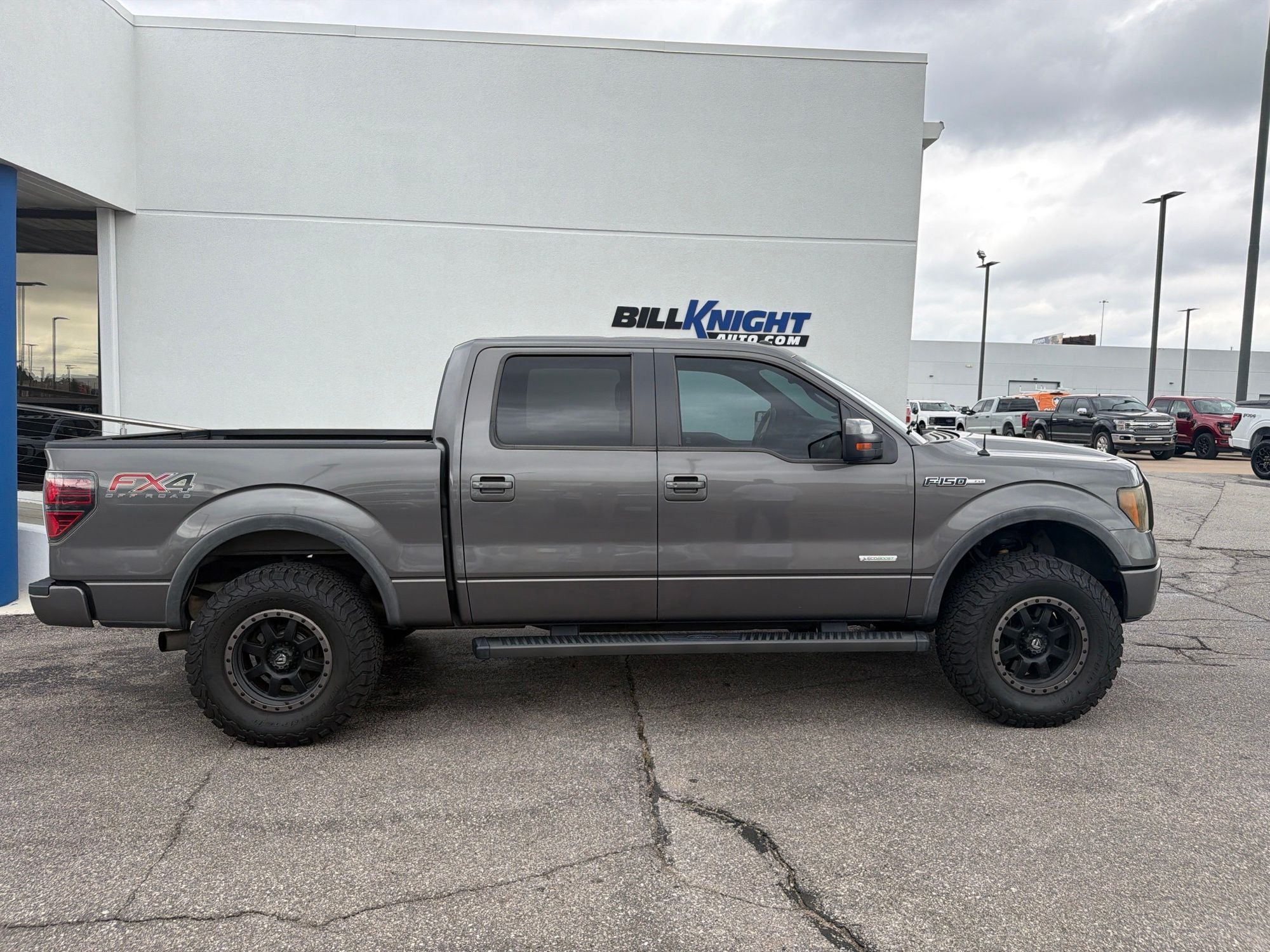 2013 Ford F-150 FX4