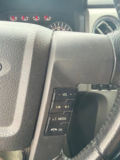 2013 Ford F-150 FX4
