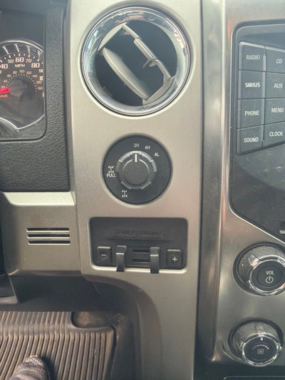 2013 Ford F-150 FX4