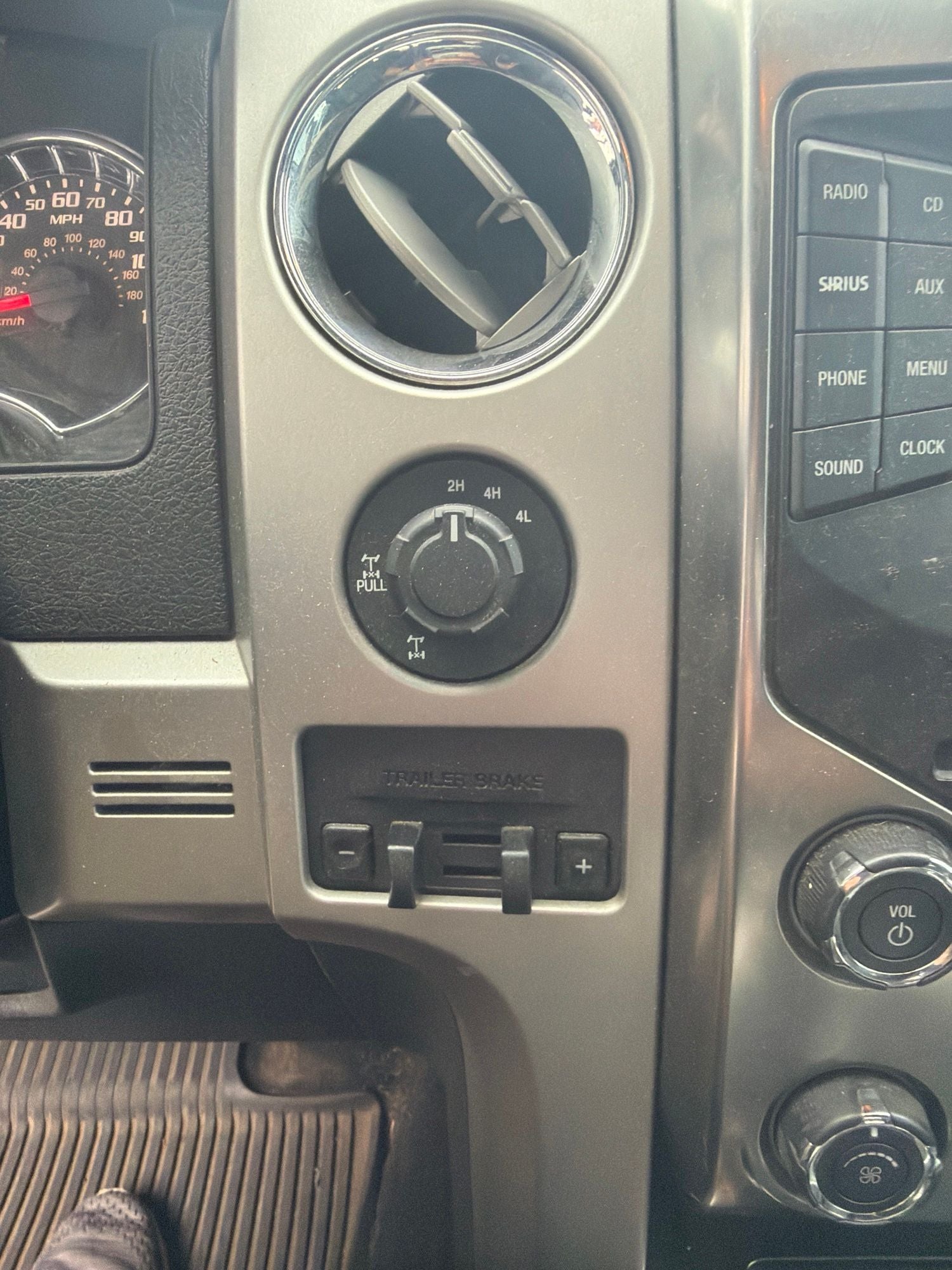 2013 Ford F-150 FX4