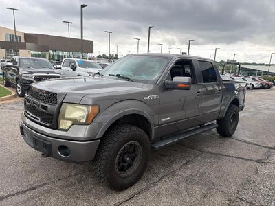 2013 Ford F-150 FX4