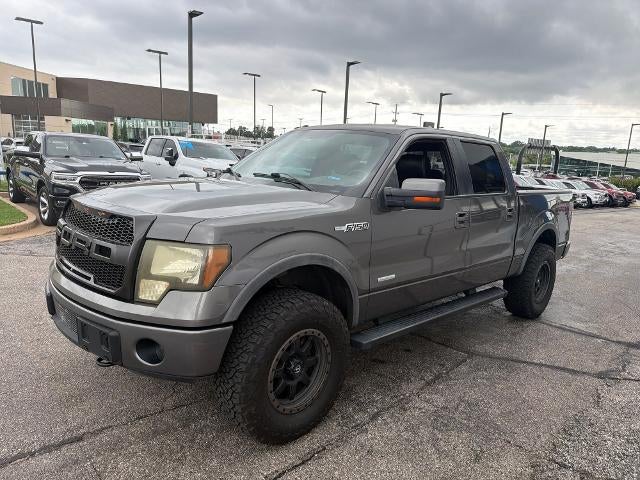 2013 Ford F-150 FX4