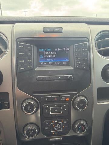2013 Ford F-150 FX4