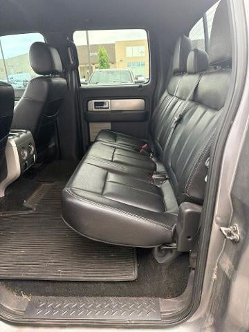 2013 Ford F-150 FX4