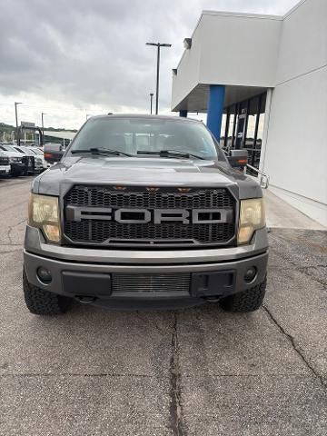 2013 Ford F-150 FX4