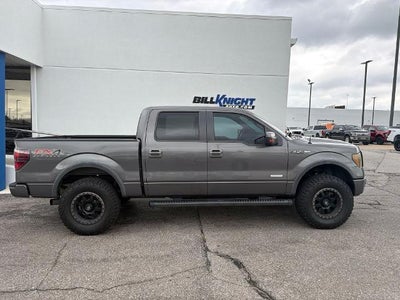 2013 Ford F-150 FX4