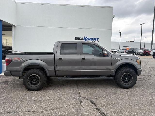 2013 Ford F-150 FX4