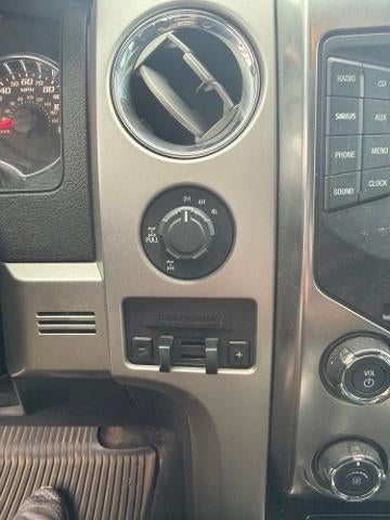 2013 Ford F-150 FX4