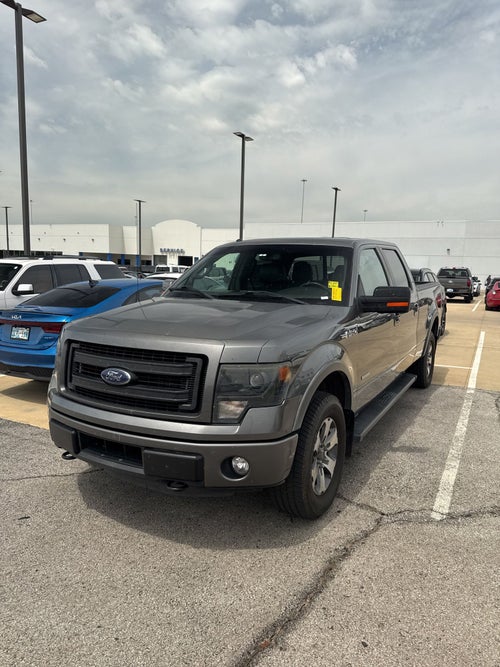 2014 Ford F-150 FX4