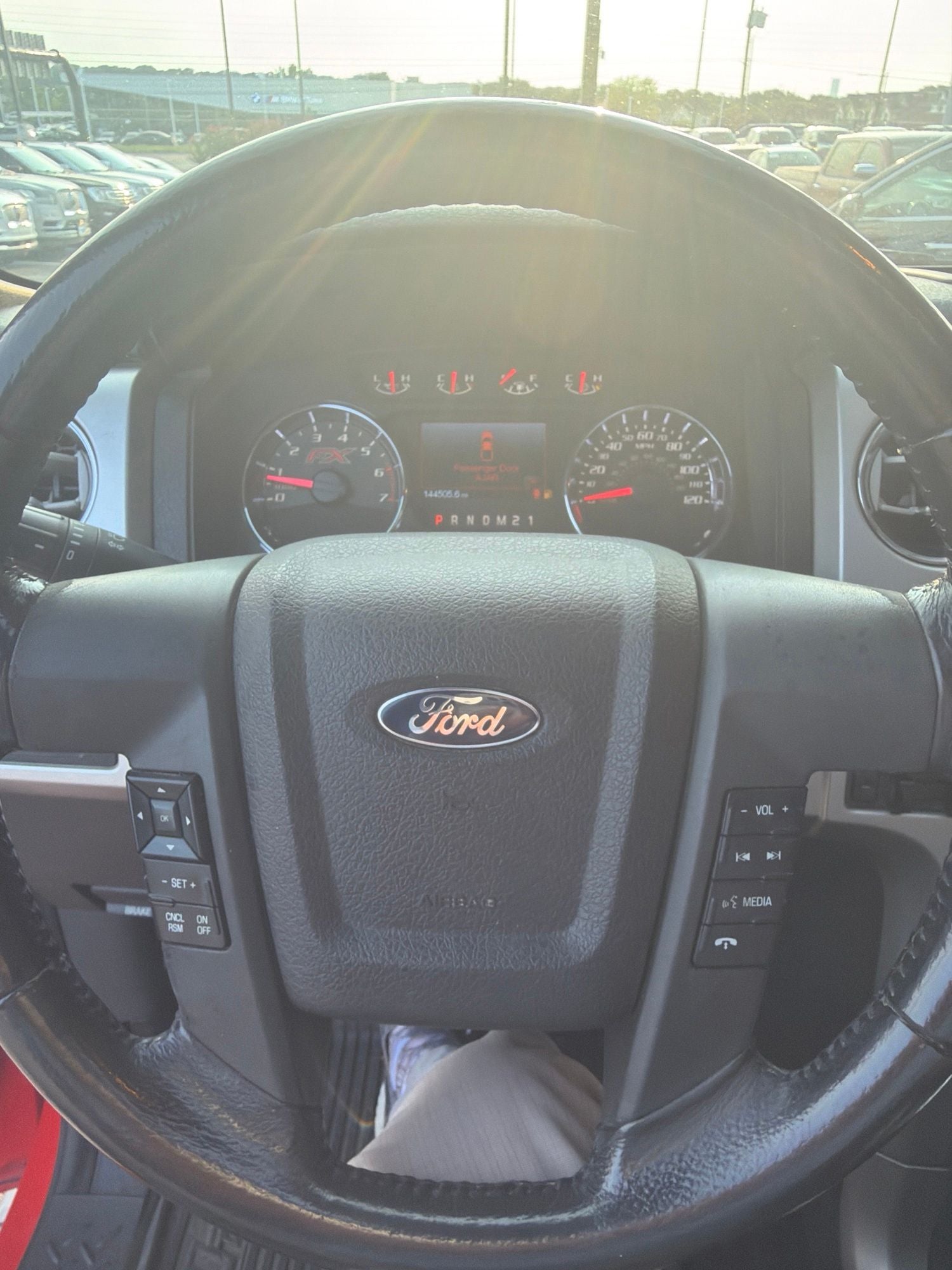 2014 Ford F-150 FX4
