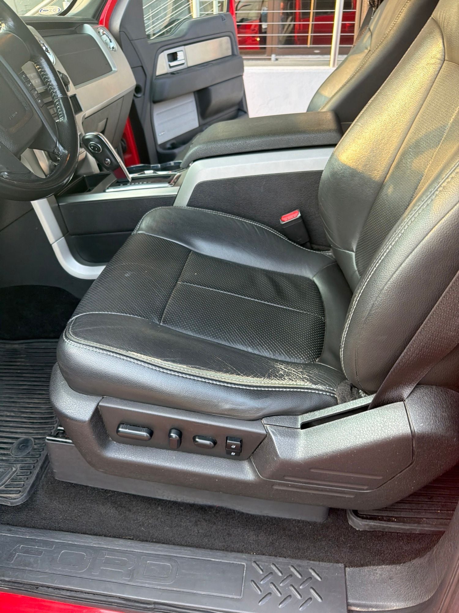 2014 Ford F-150 FX4